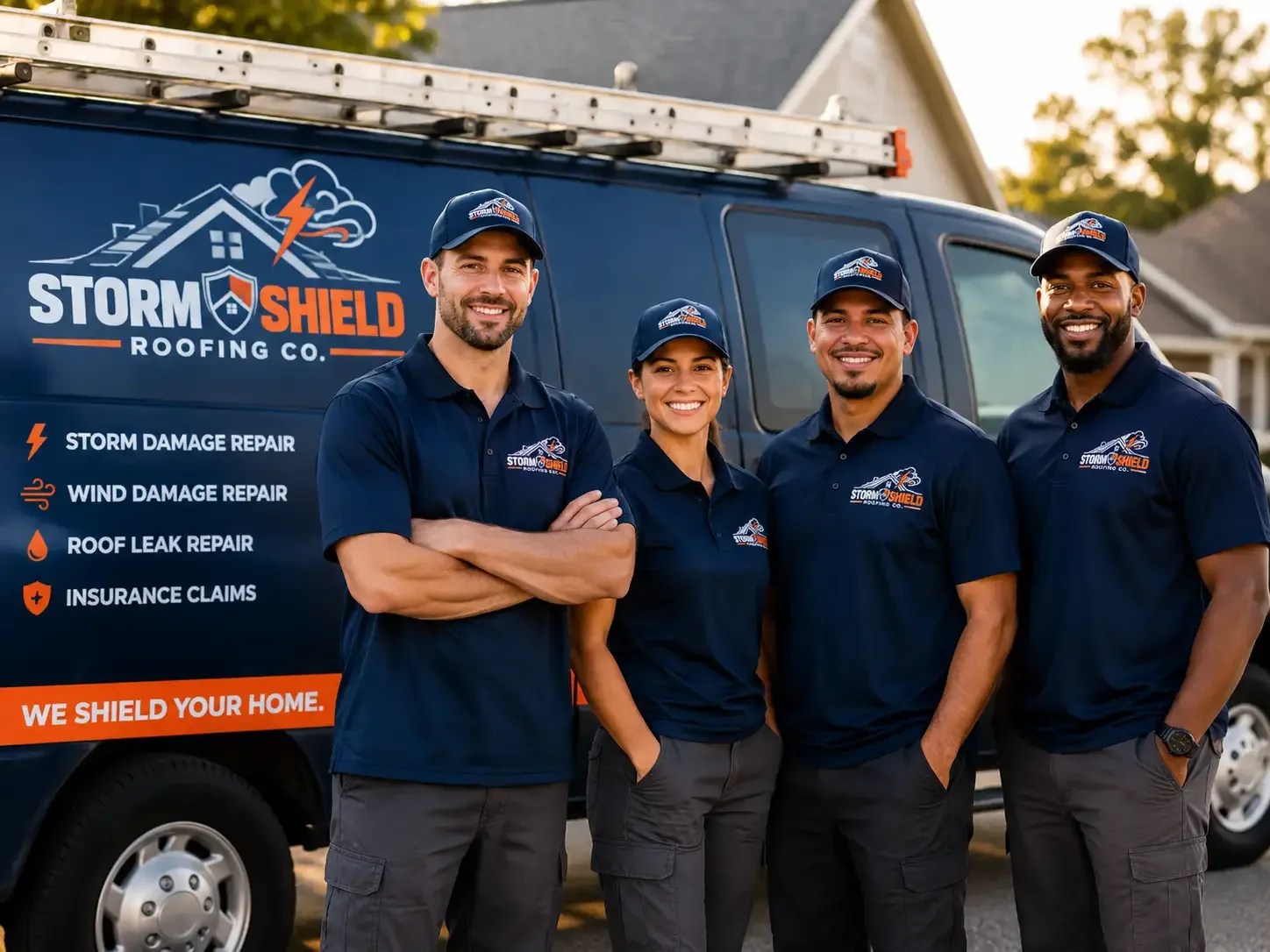 Storm Damage Roof Repair company in Capitan, NM